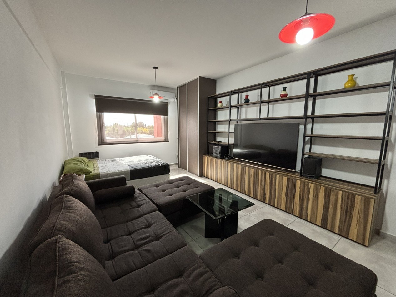 Departamento Monoambiente con Cochera - Ciudad Evita