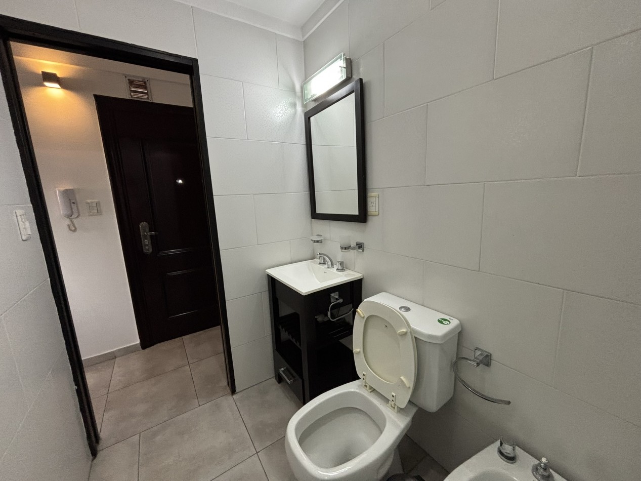 Departamento Monoambiente con Cochera - Ciudad Evita
