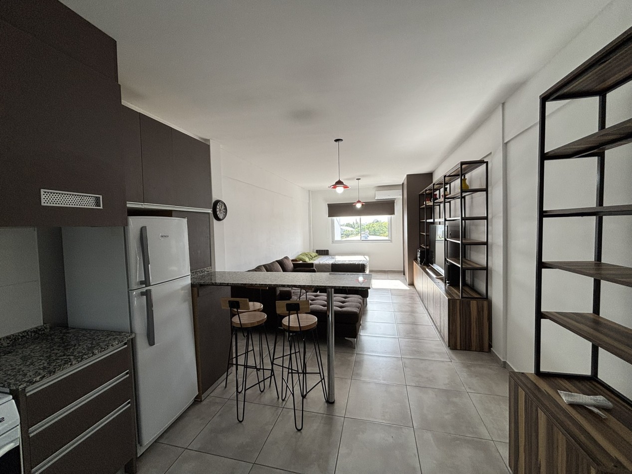 Departamento Monoambiente con Cochera - Ciudad Evita