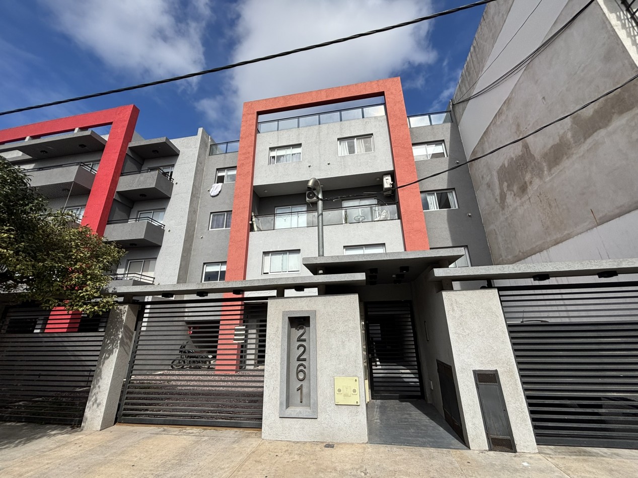 Departamento Monoambiente con Cochera - Ciudad Evita