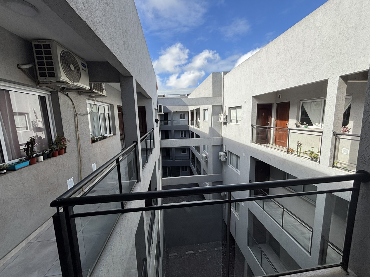Departamento Monoambiente con Cochera - Ciudad Evita