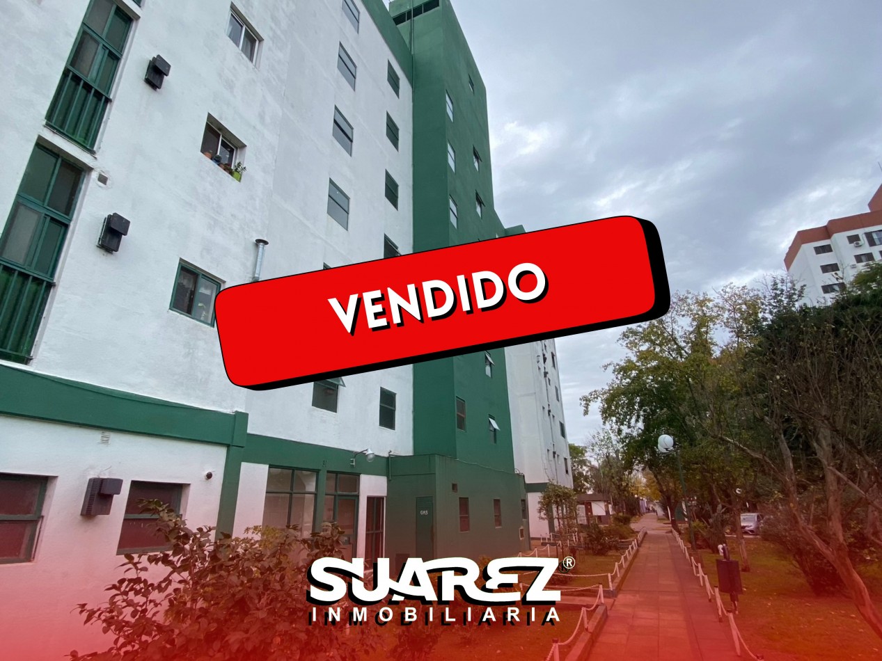 Departamento 3 Ambientes, Barrio Las Flores - Wilde