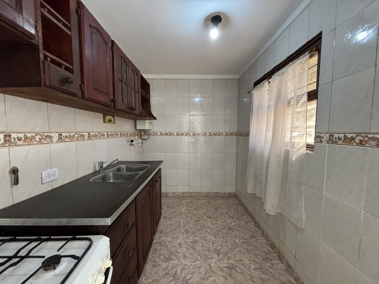 Departamento en planta baja 3 ambientes, Ciudad Evita