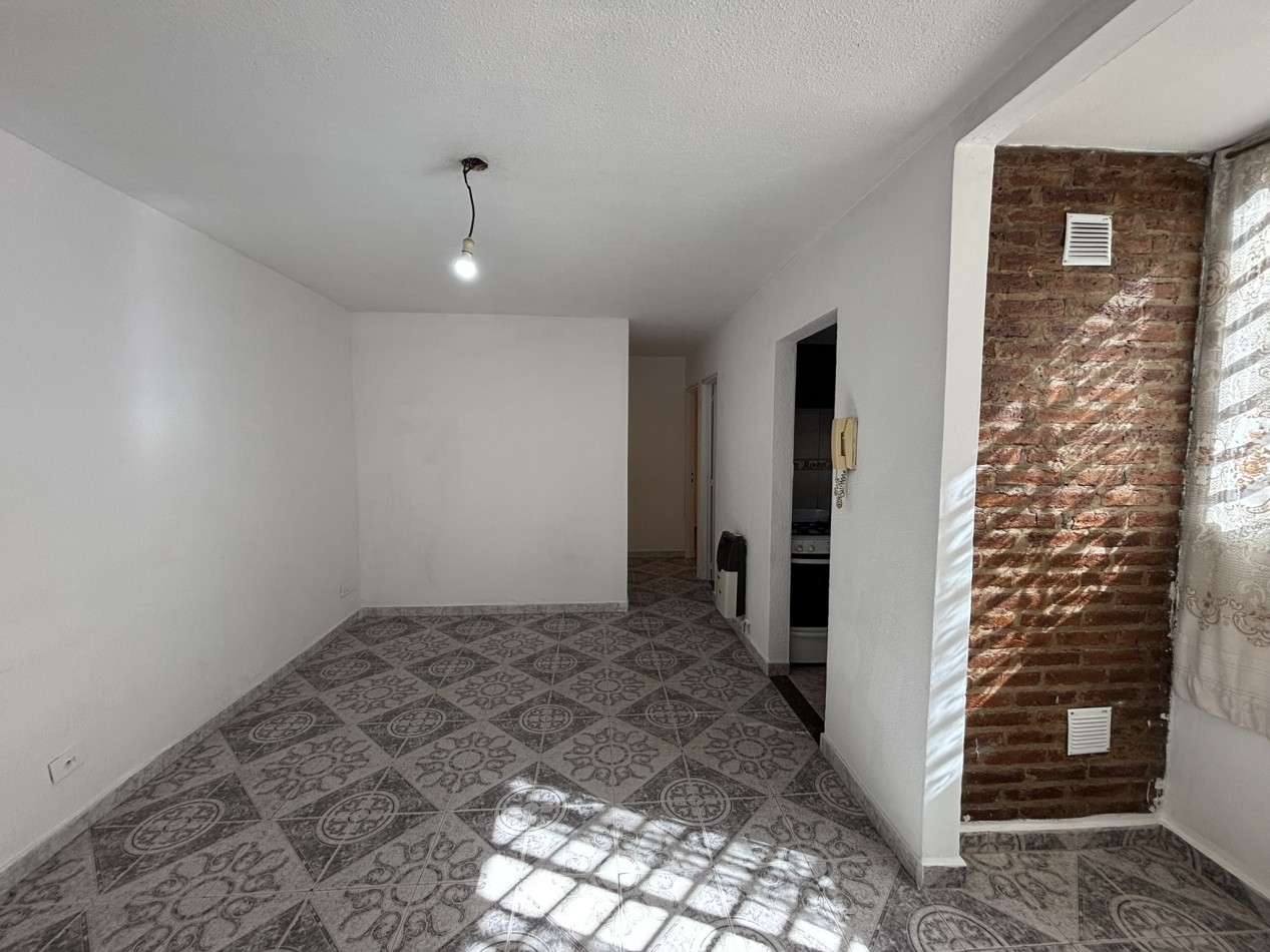 Departamento en planta baja 3 ambientes, Ciudad Evita