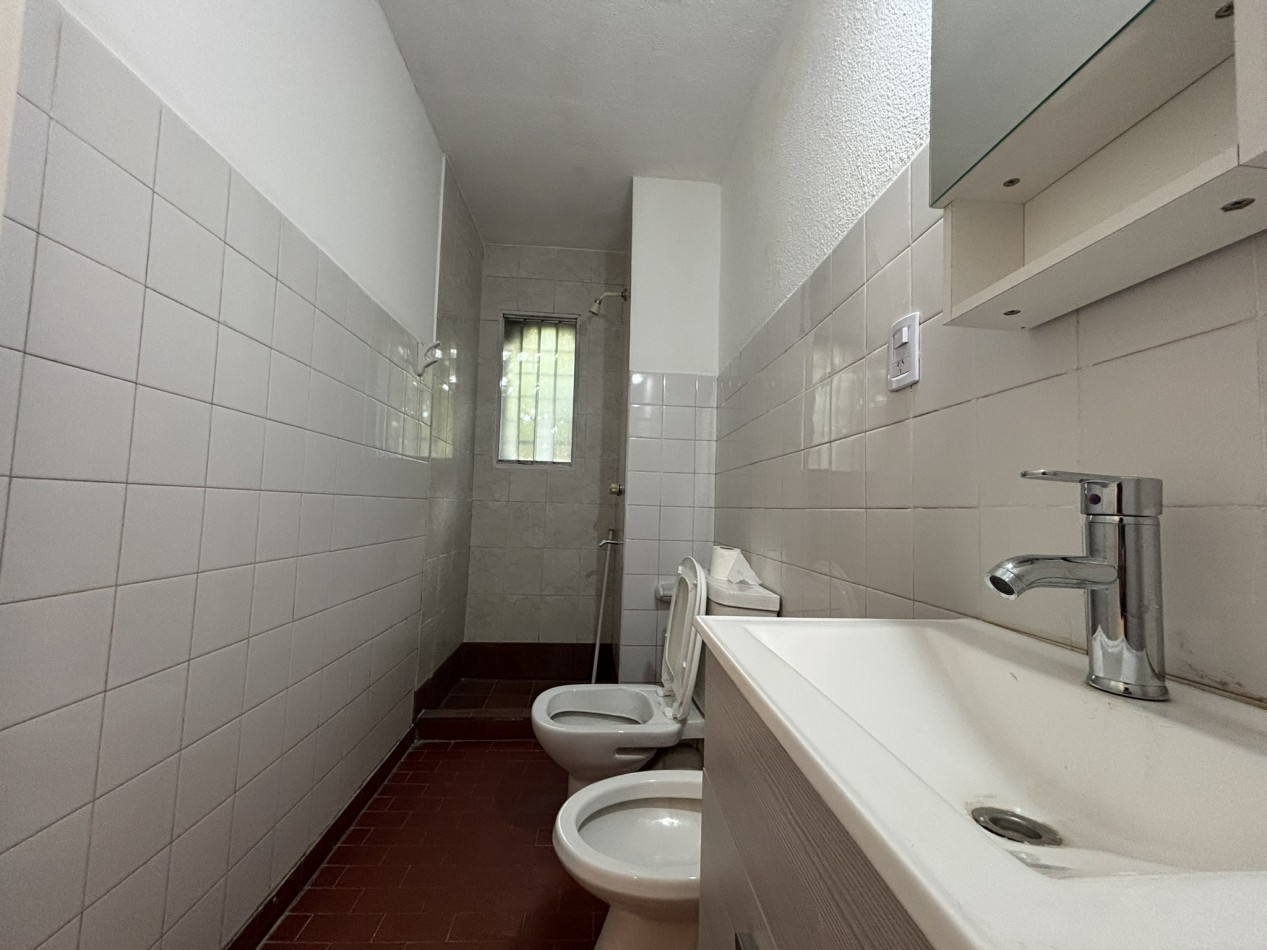 Departamento en planta baja 3 ambientes, Ciudad Evita