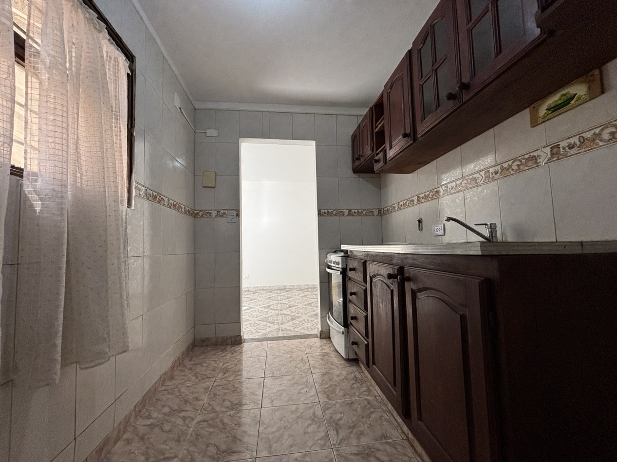 Departamento en planta baja 3 ambientes, Ciudad Evita