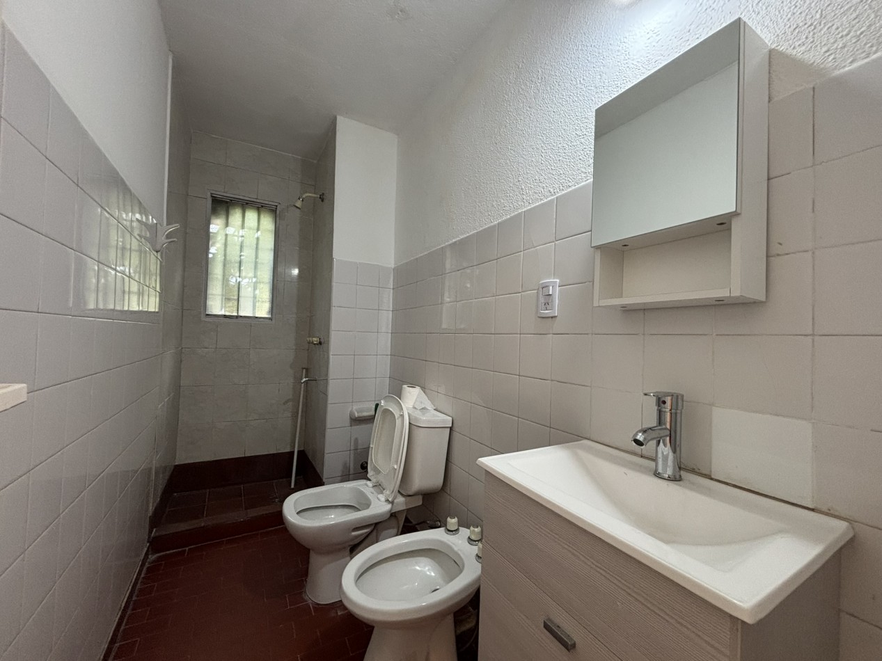 Departamento en planta baja 3 ambientes, Ciudad Evita