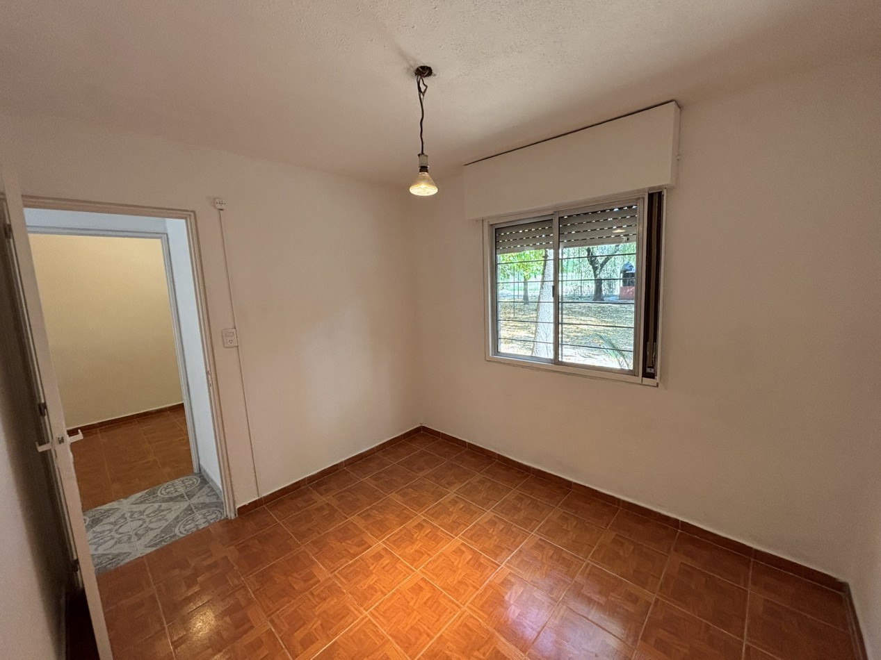 Departamento en planta baja 3 ambientes, Ciudad Evita