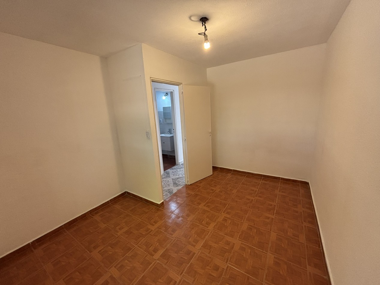 Departamento en planta baja 3 ambientes, Ciudad Evita