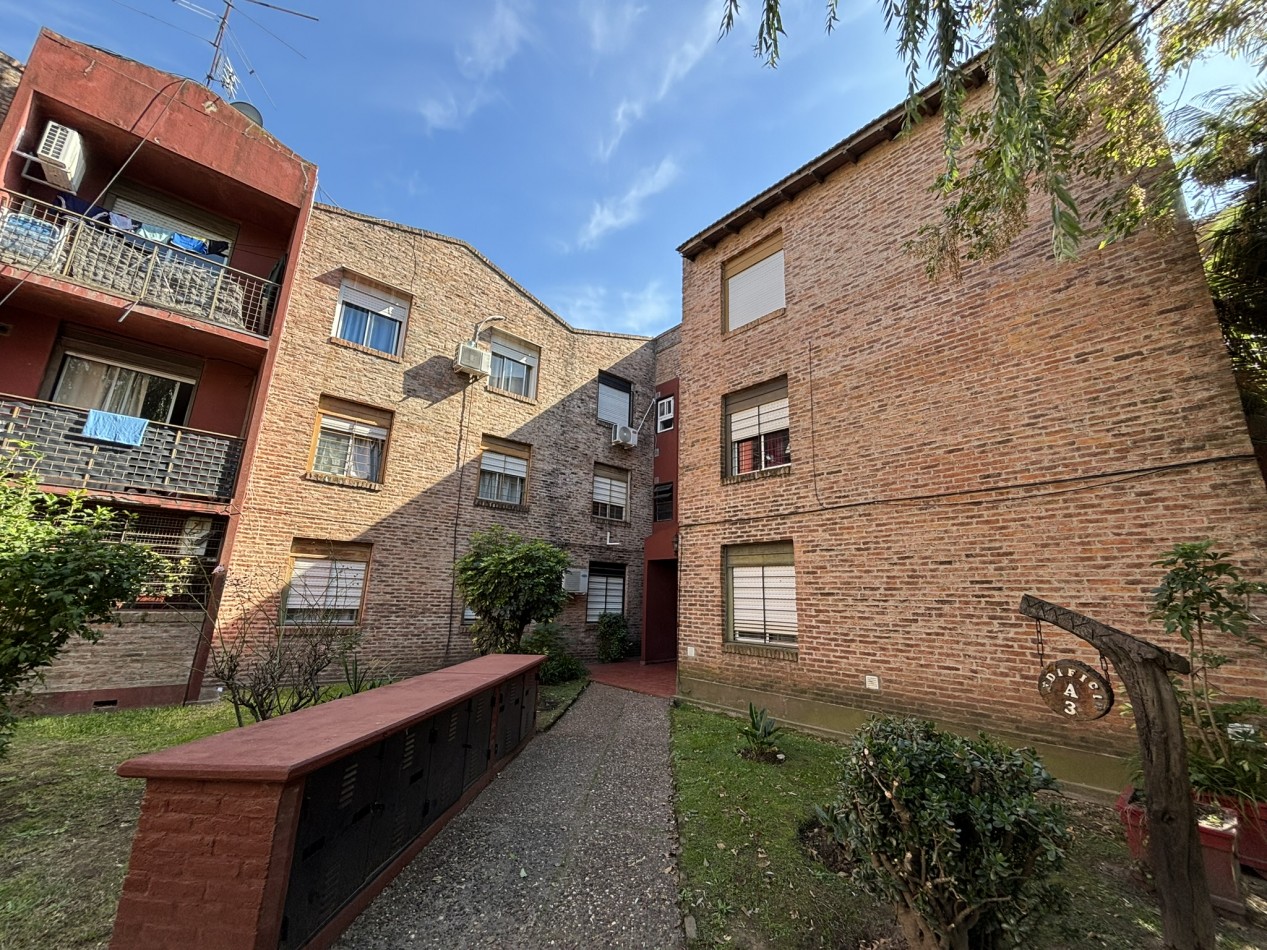 Departamento en planta baja 3 ambientes, Ciudad Evita