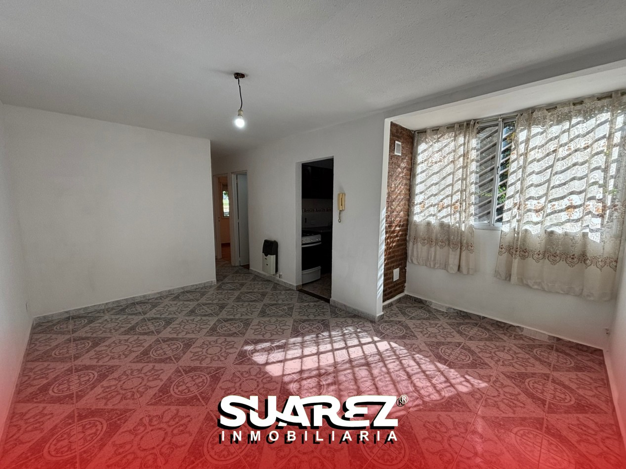 Departamento en planta baja 3 ambientes, Ciudad Evita