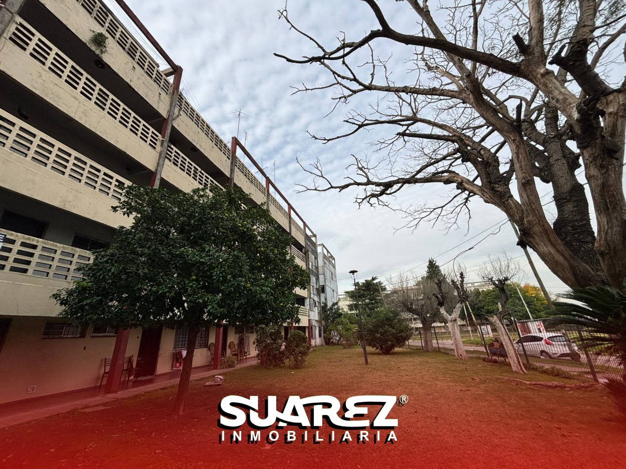 Departamento en venta 3 ambientes, planta baja - Villa Celina