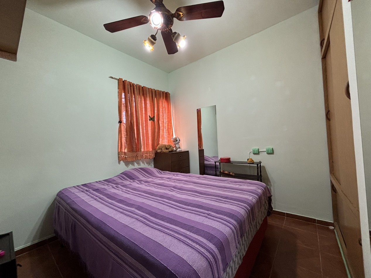 Departamento en venta 3 ambientes, planta baja - Villa Celina