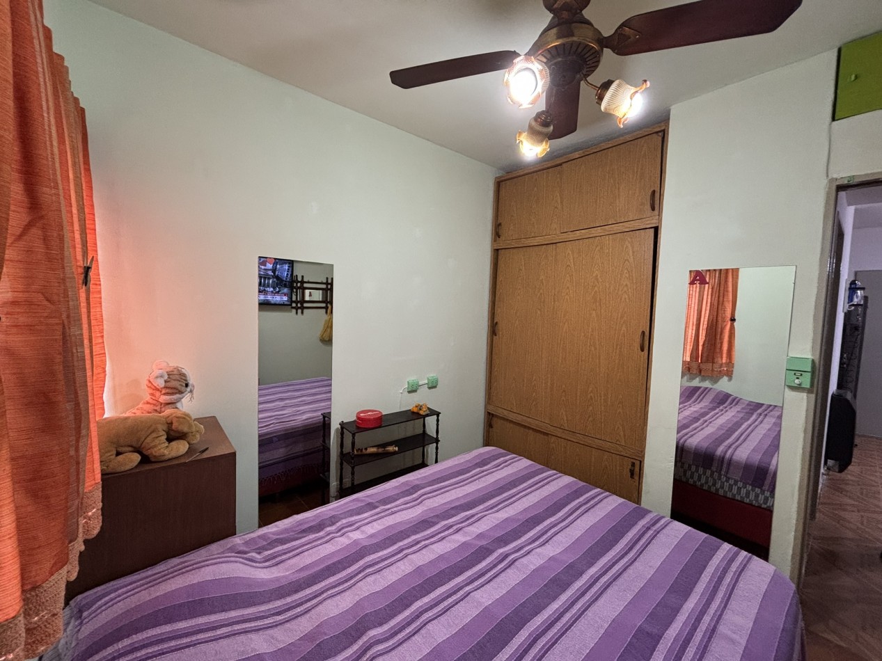 Departamento en venta 3 ambientes, planta baja - Villa Celina