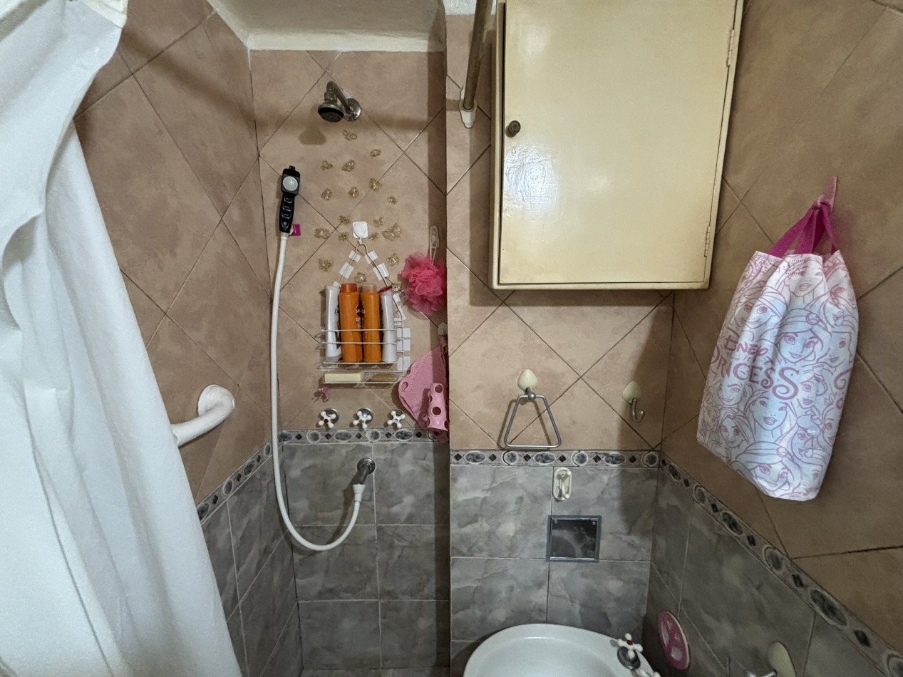 Departamento en venta 3 ambientes, planta baja - Villa Celina