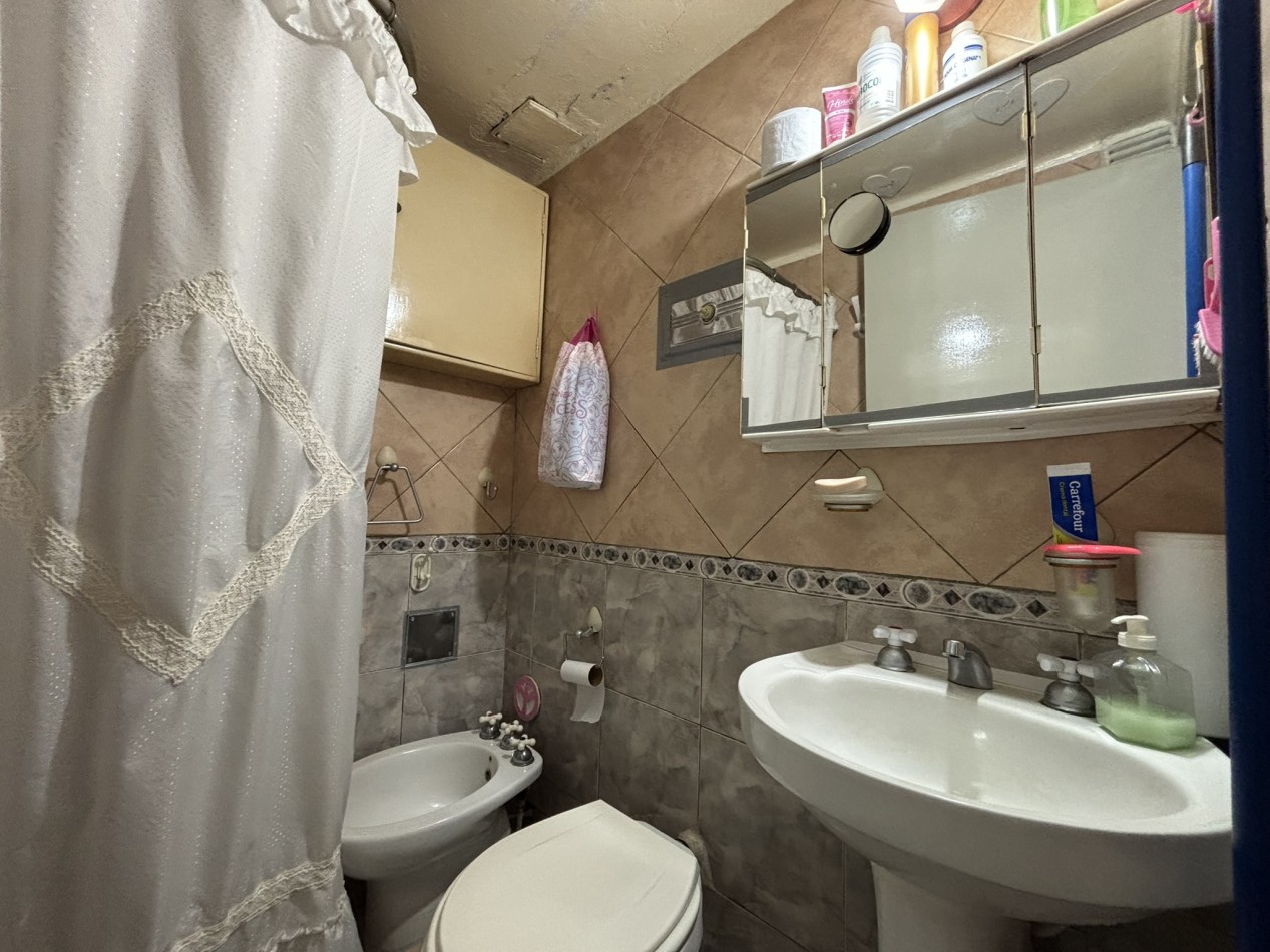 Departamento en venta 3 ambientes, planta baja - Villa Celina