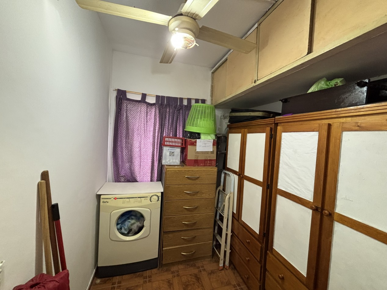 Departamento en venta 3 ambientes, planta baja - Villa Celina