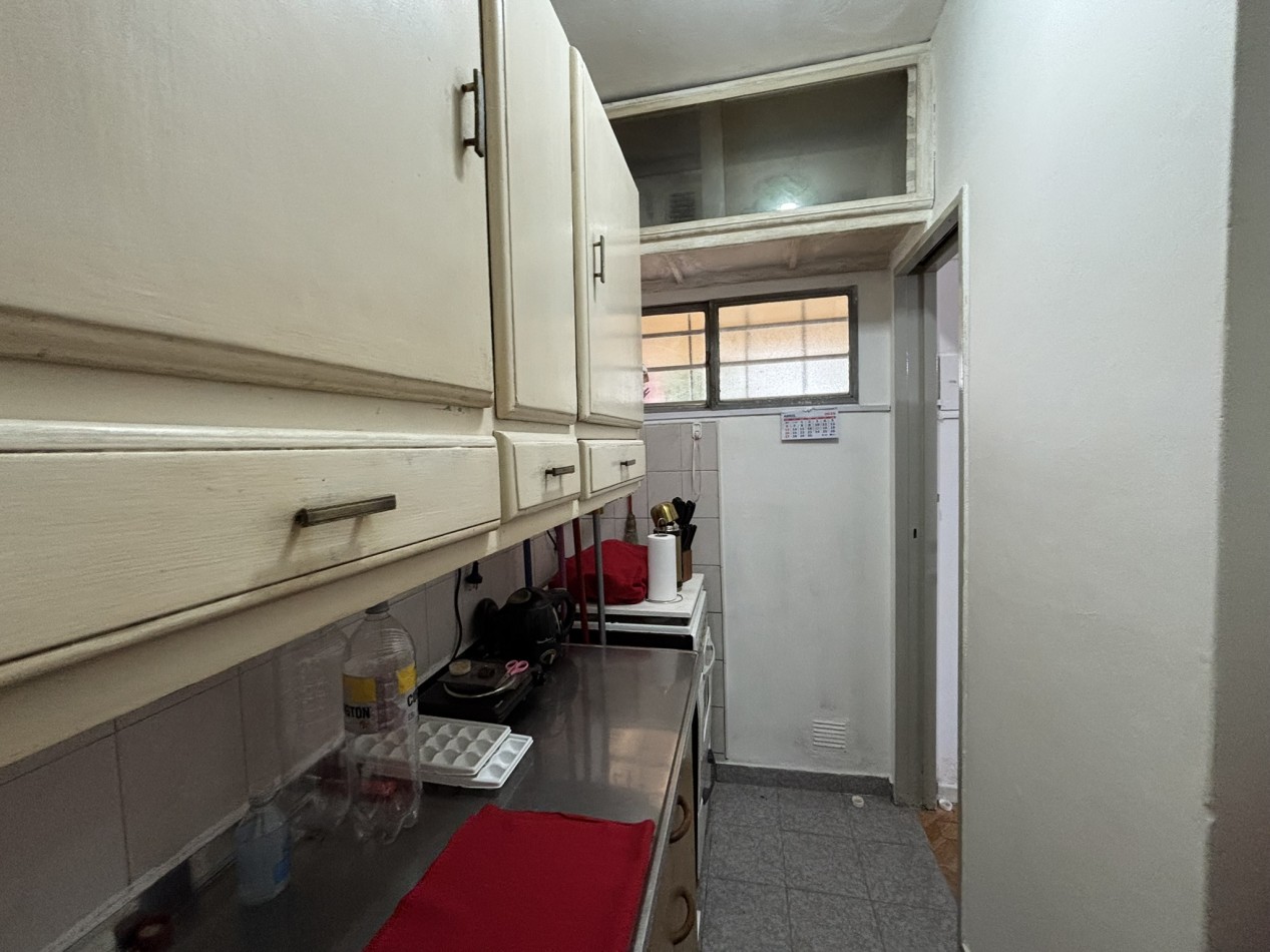 Departamento en venta 3 ambientes, planta baja - Villa Celina