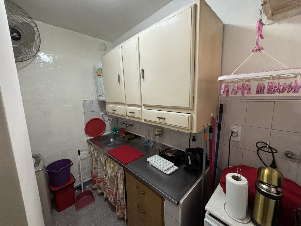 Departamento en venta 3 ambientes, planta baja - Villa Celina