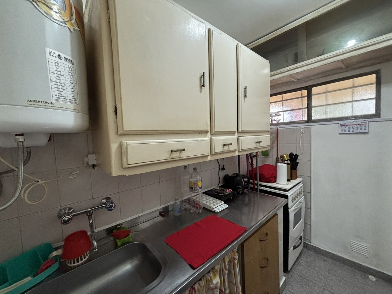 Departamento en venta 3 ambientes, planta baja - Villa Celina
