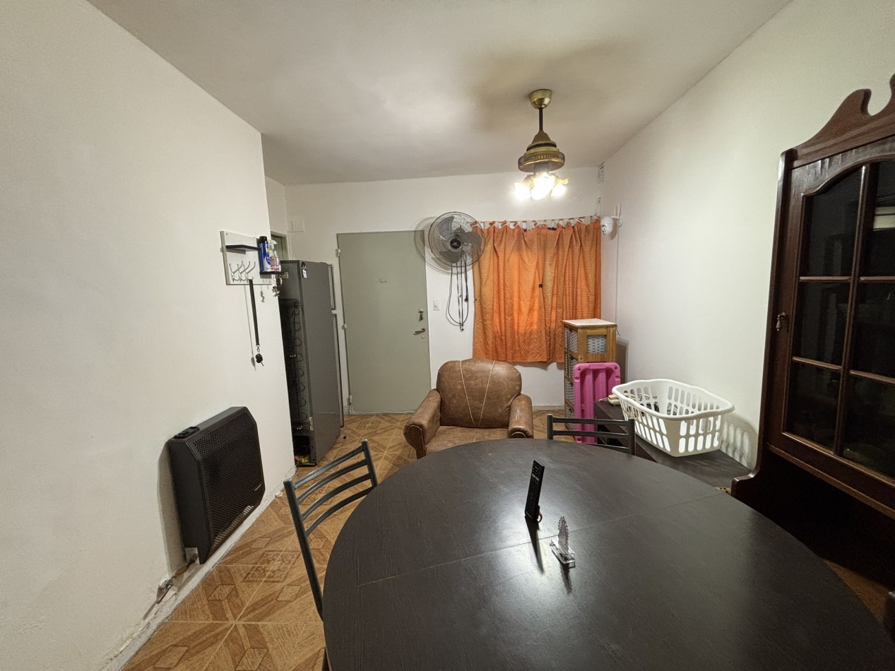 Departamento en venta 3 ambientes, planta baja - Villa Celina