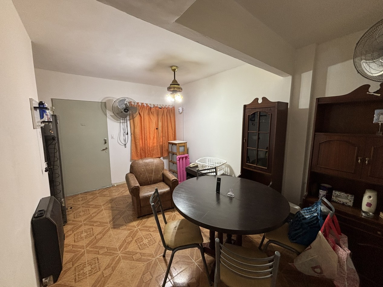 Departamento en venta 3 ambientes, planta baja - Villa Celina