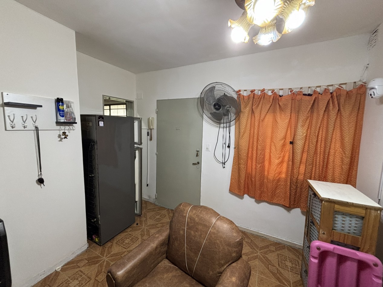Departamento en venta 3 ambientes, planta baja - Villa Celina