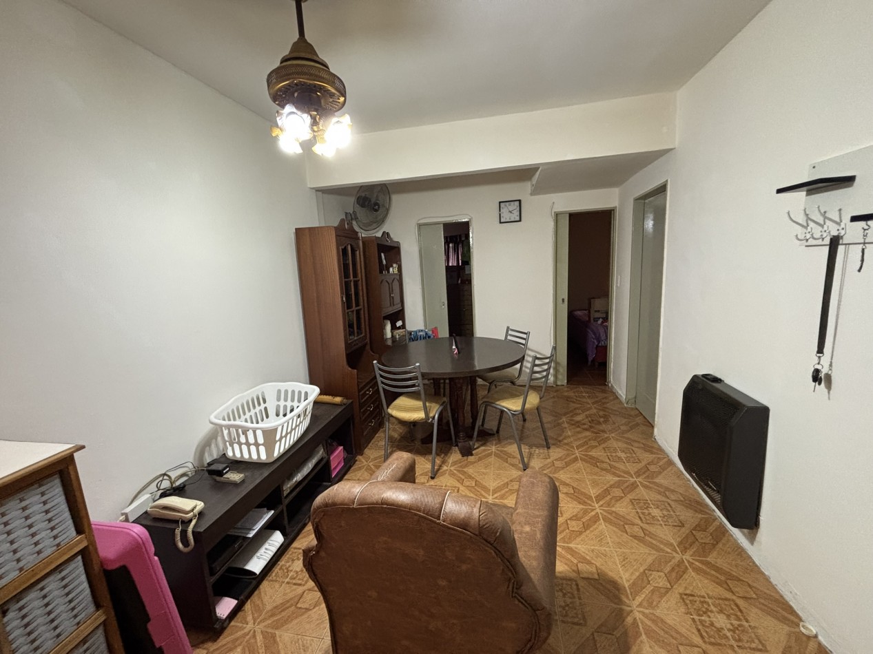 Departamento en venta 3 ambientes, planta baja - Villa Celina