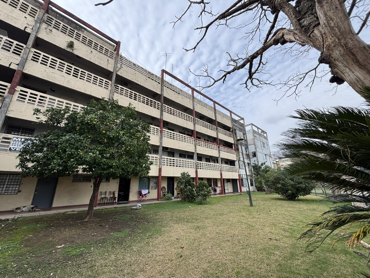 Departamento en venta 3 ambientes, planta baja - Villa Celina