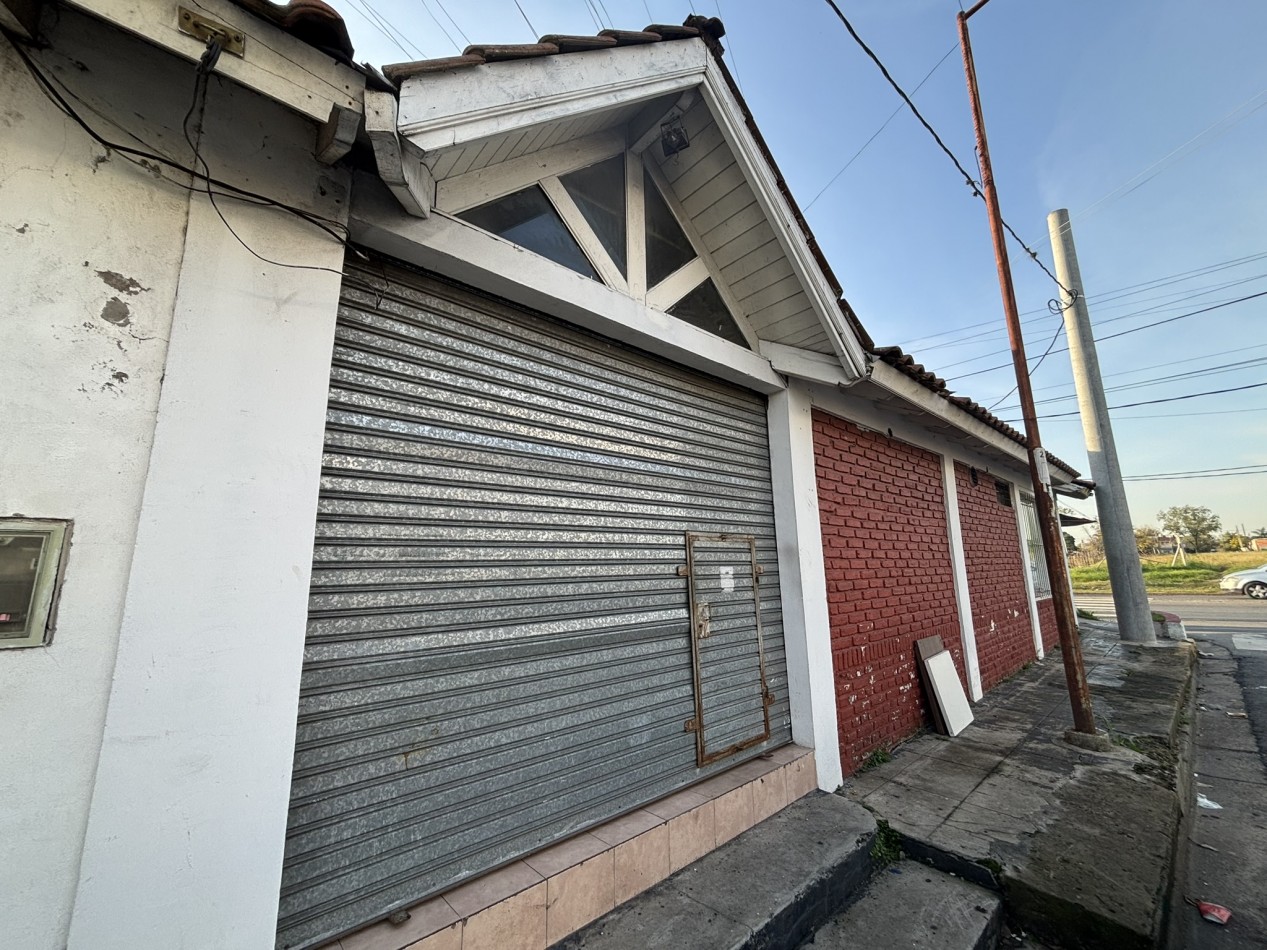 Local Comercial sobre avenida - Ciudad Evita