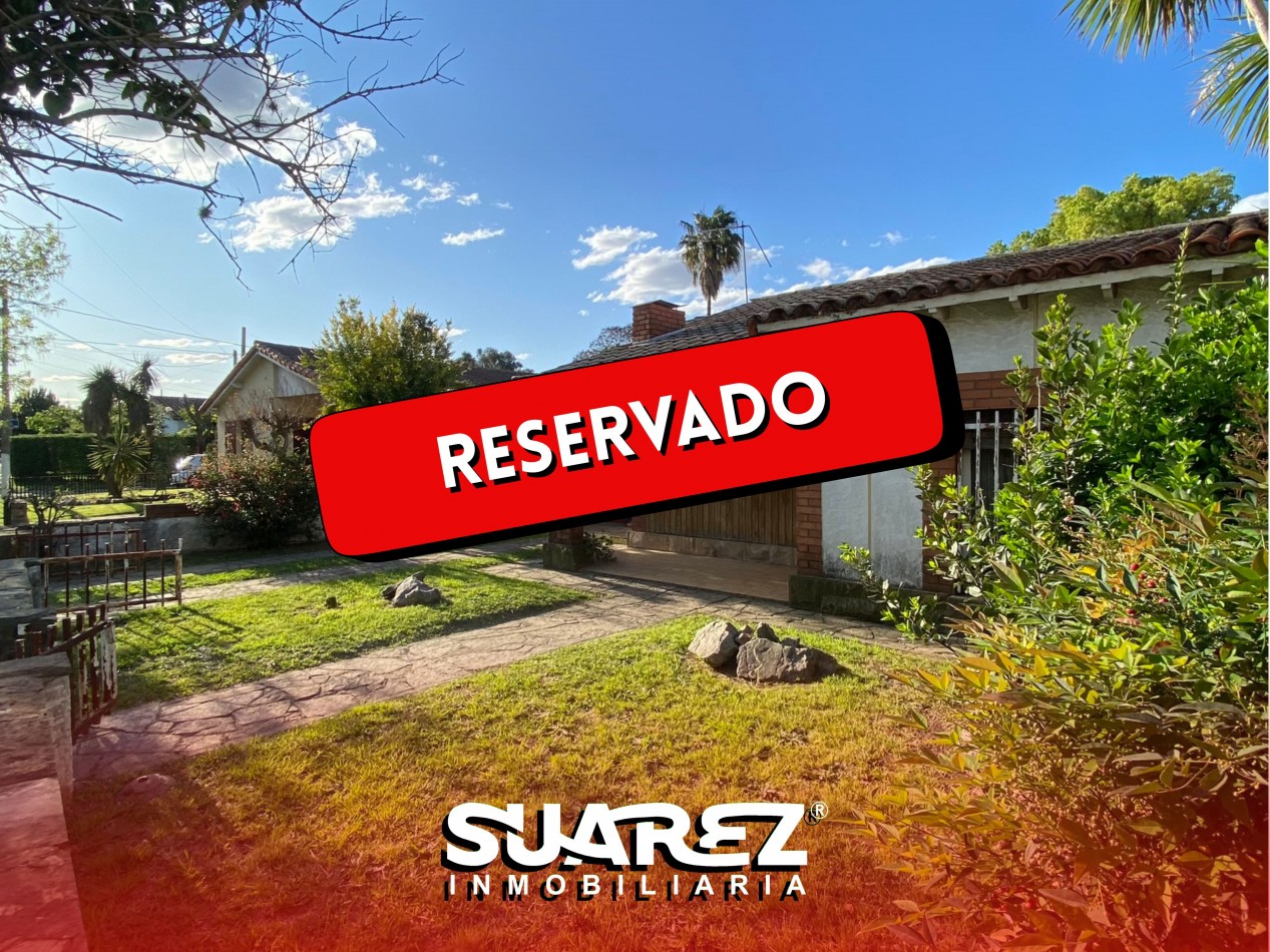 Chalet 3 Ambientes, S/dr Di Taranto - Ciudad Evita