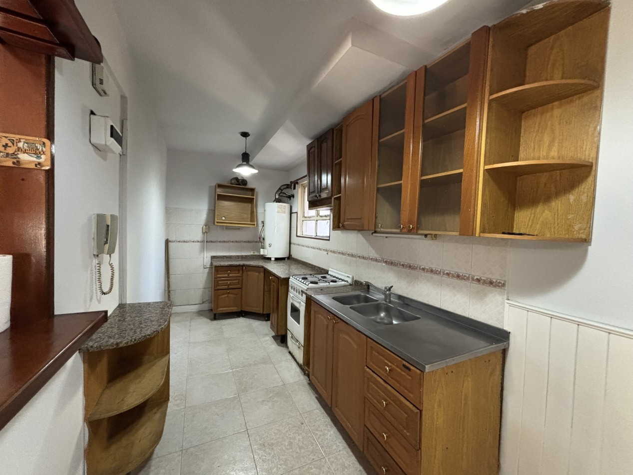 Departamento 4 ambientes, Villa Madero