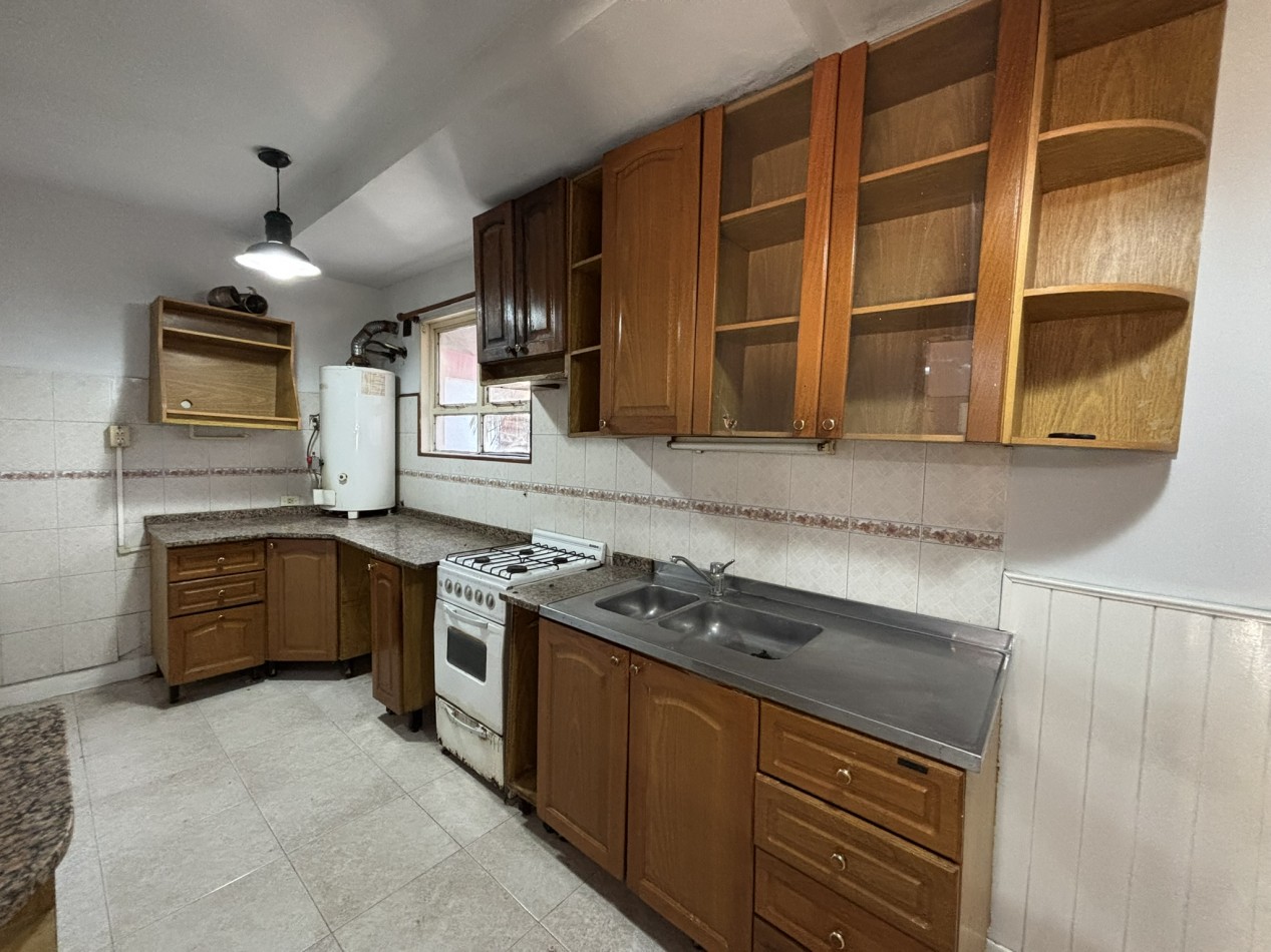 Departamento 4 ambientes, Villa Madero