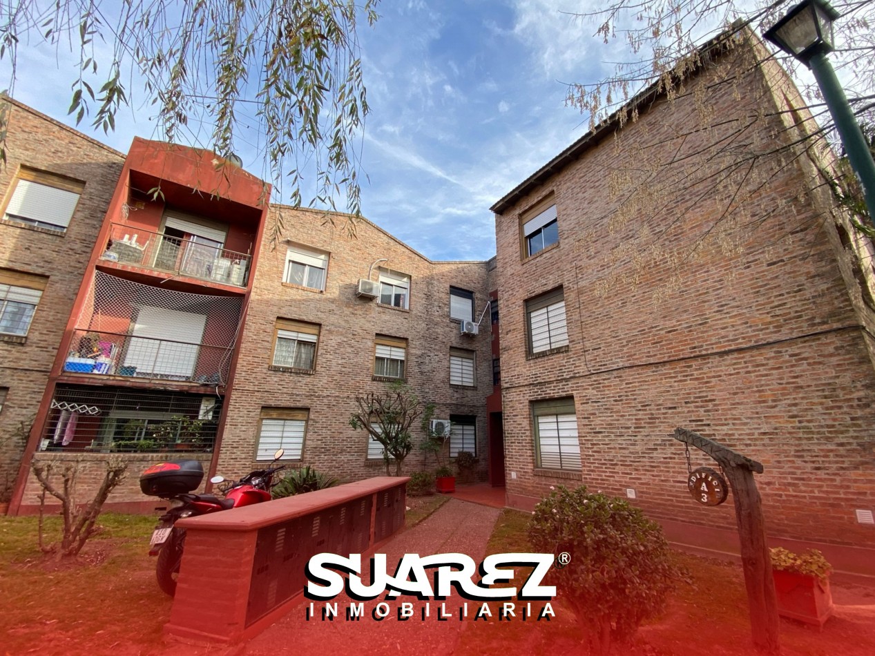 Departamento en Venta de 4 Ambientes C/ Cochera - Ciudad Evita