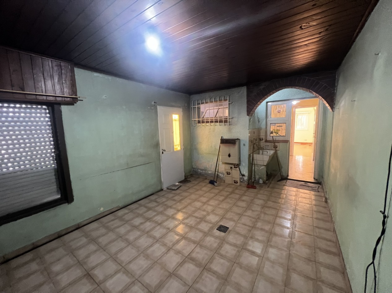 Chalet de 3 ambientes en Alquiler - Ciudad Evita
