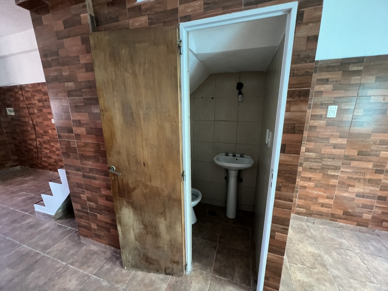 Duplex en alquiler de 2 dormitorios - Laferrere