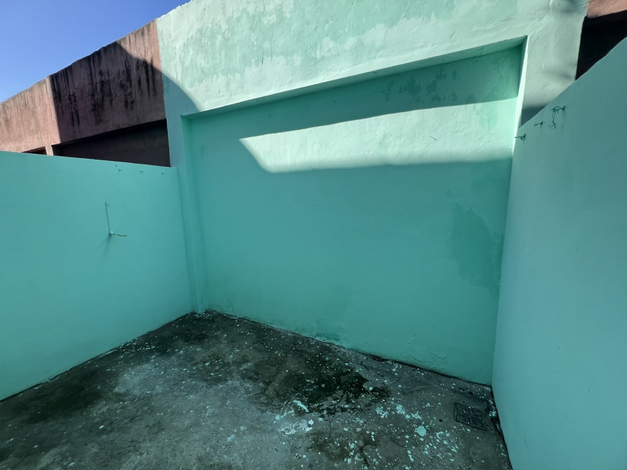 Duplex en alquiler de 2 dormitorios - Laferrere