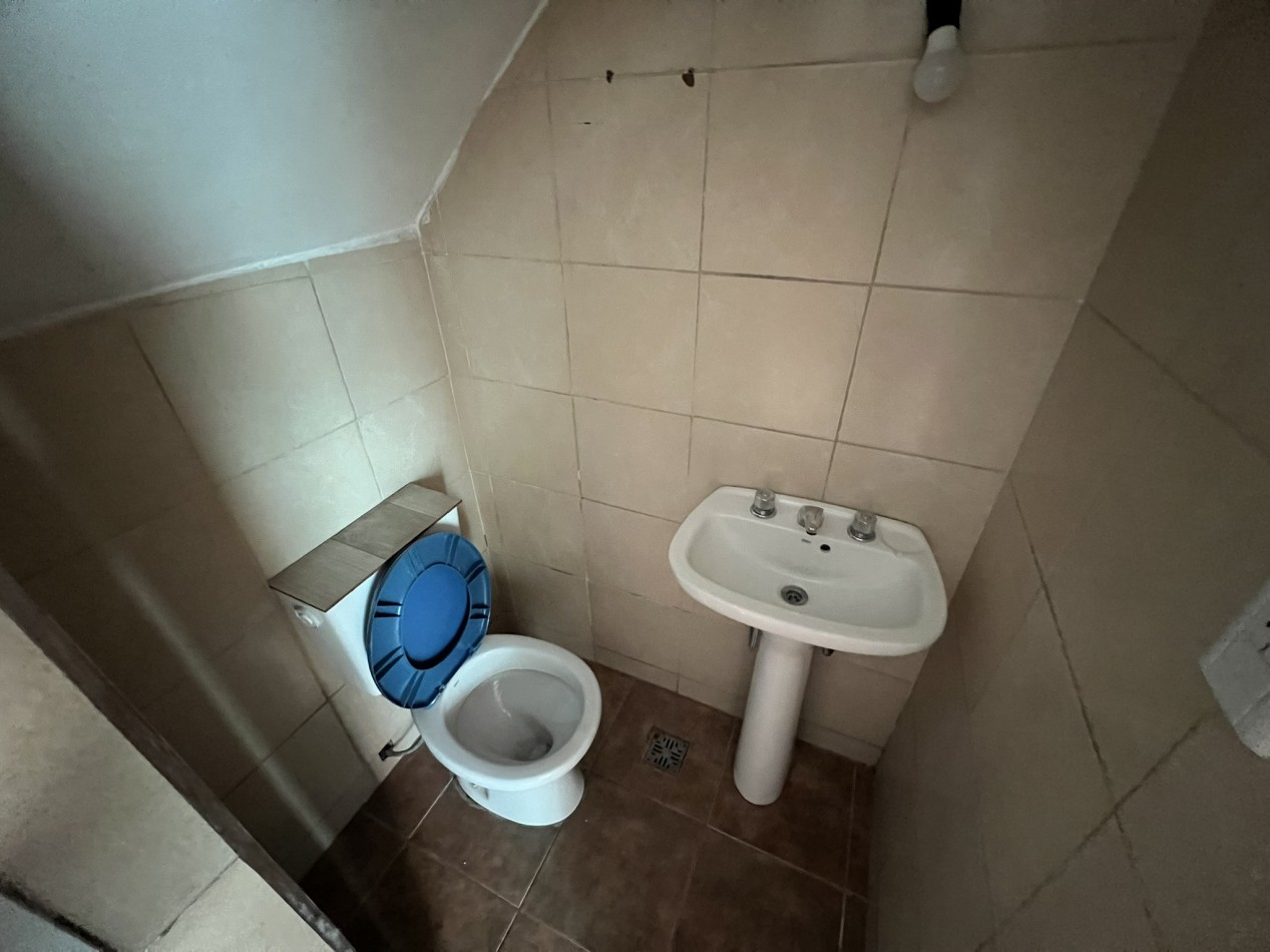 Duplex en alquiler de 2 dormitorios - Laferrere