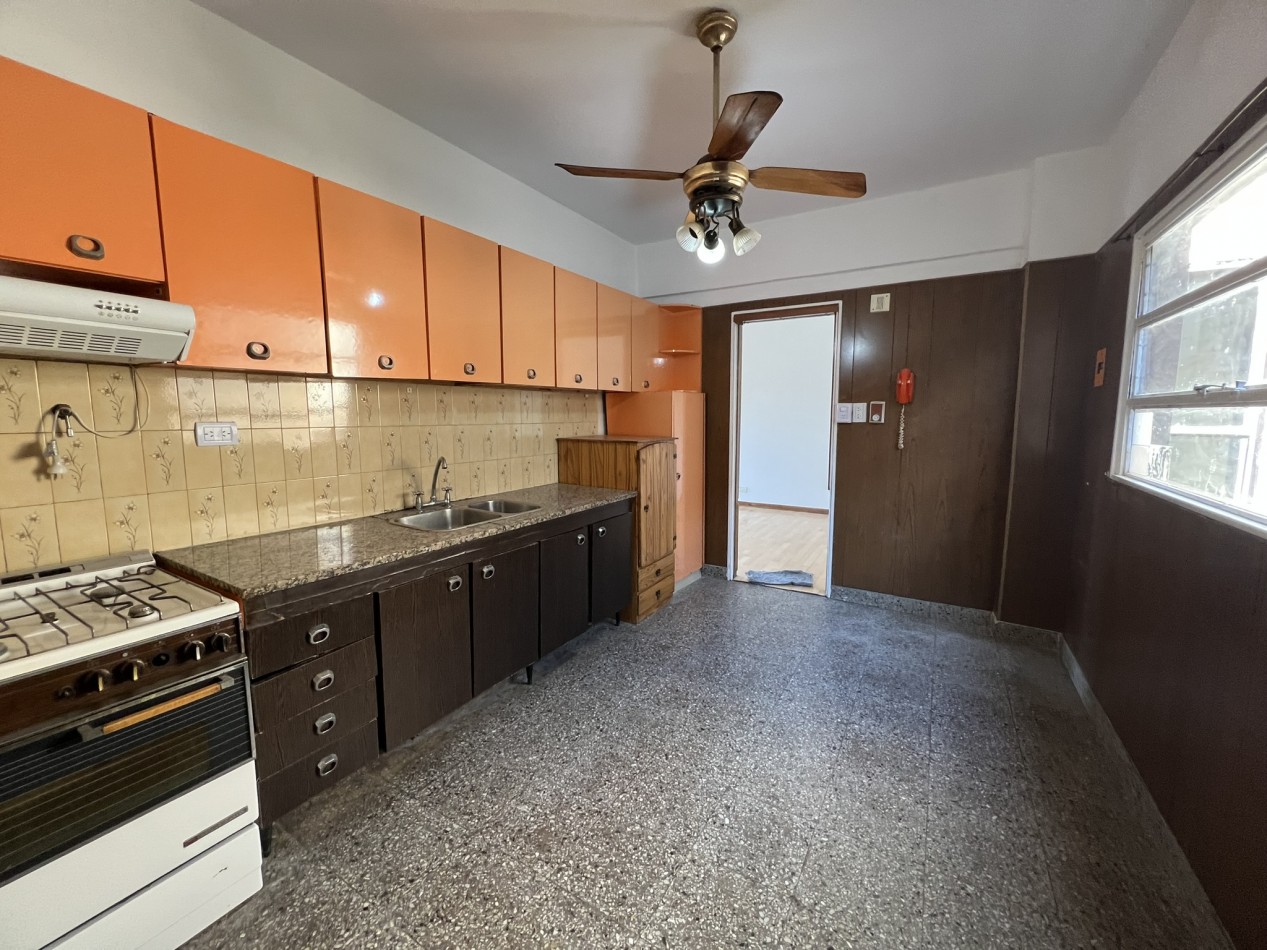 Departamento 3 ambientes, Barrio Alas - Ciudad Evita