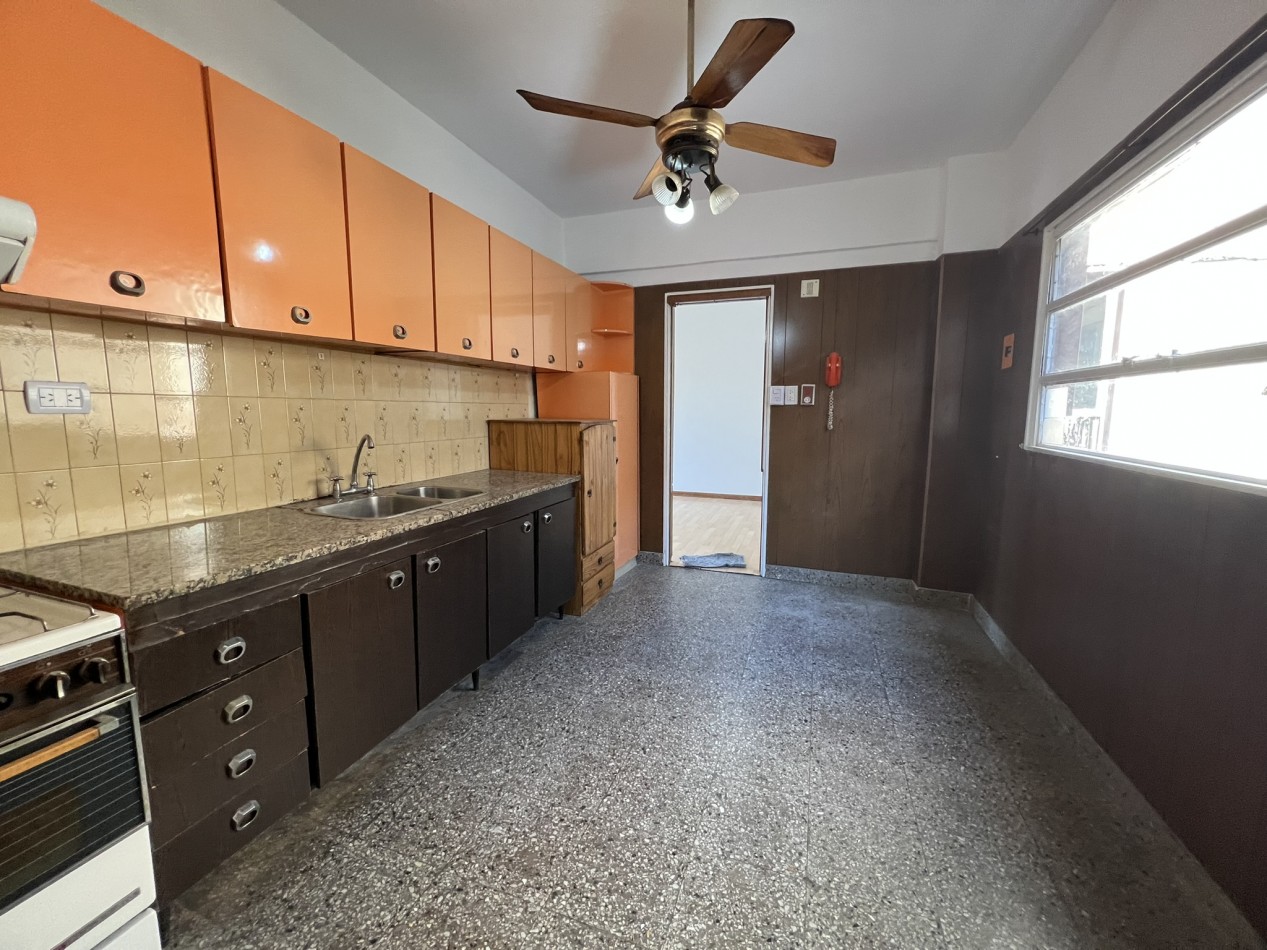 Departamento 3 ambientes, Barrio Alas - Ciudad Evita