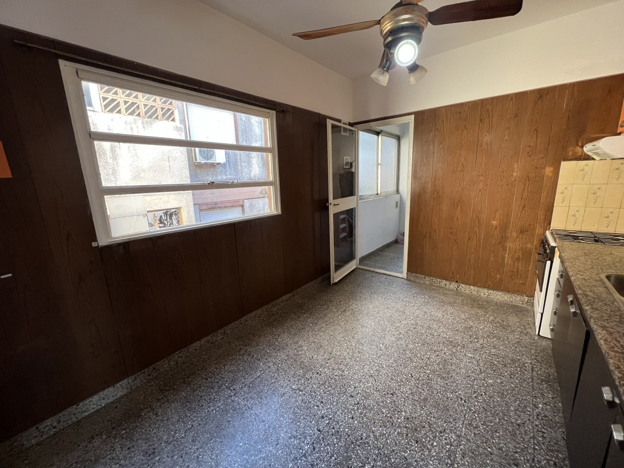 Departamento 3 ambientes, Barrio Alas - Ciudad Evita