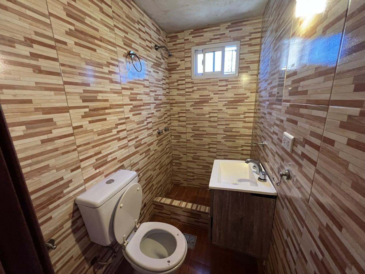 Departamento en alquiler de 3 ambientes - Laferrere