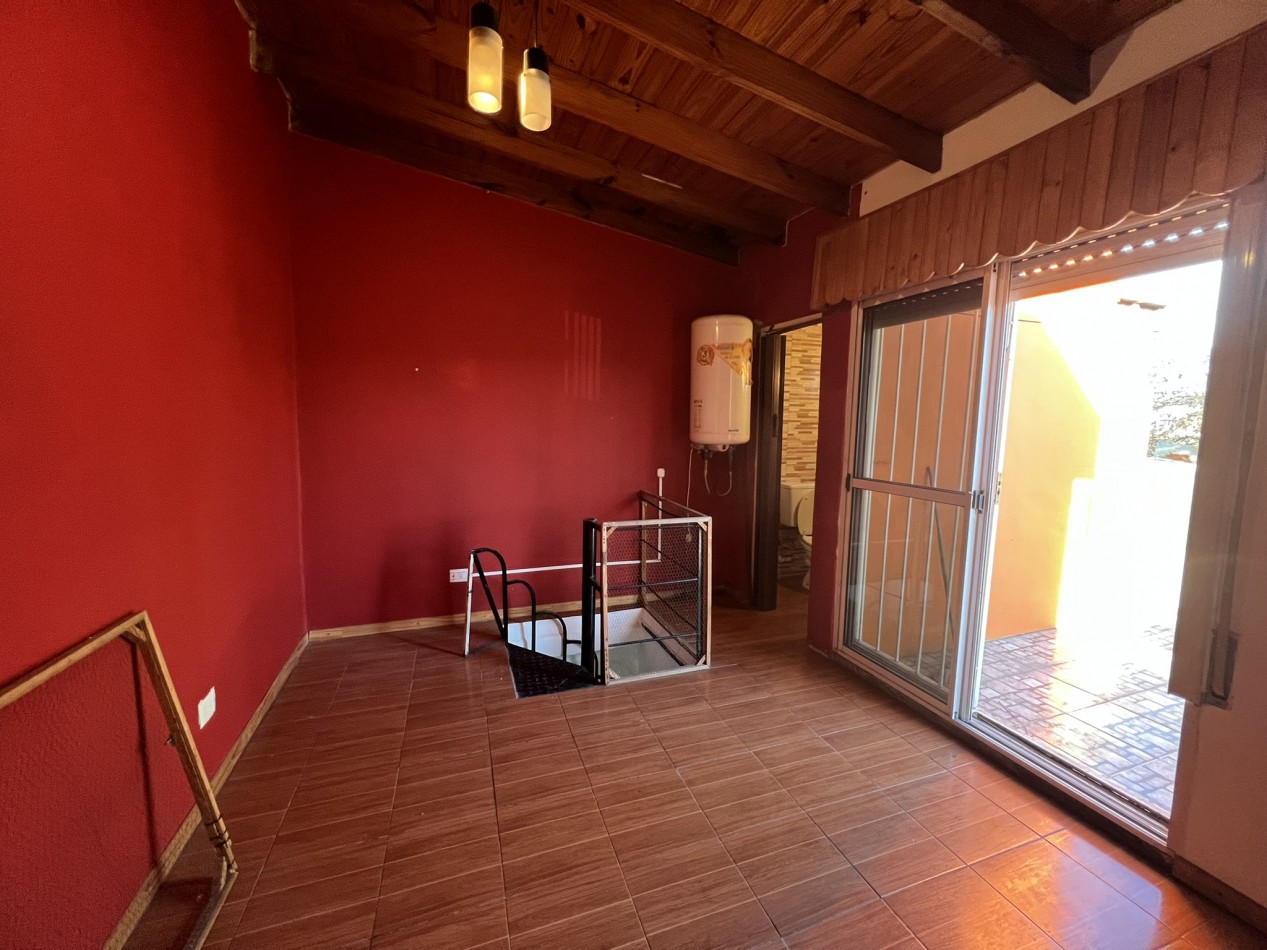 Departamento en alquiler de 3 ambientes - Laferrere