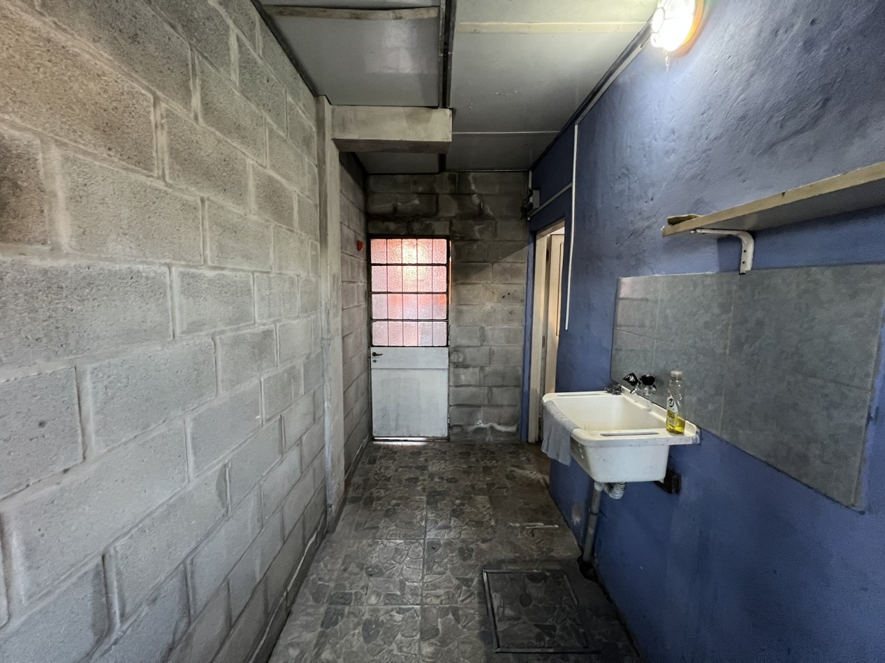 Departamento en alquiler de 3 ambientes - Laferrere