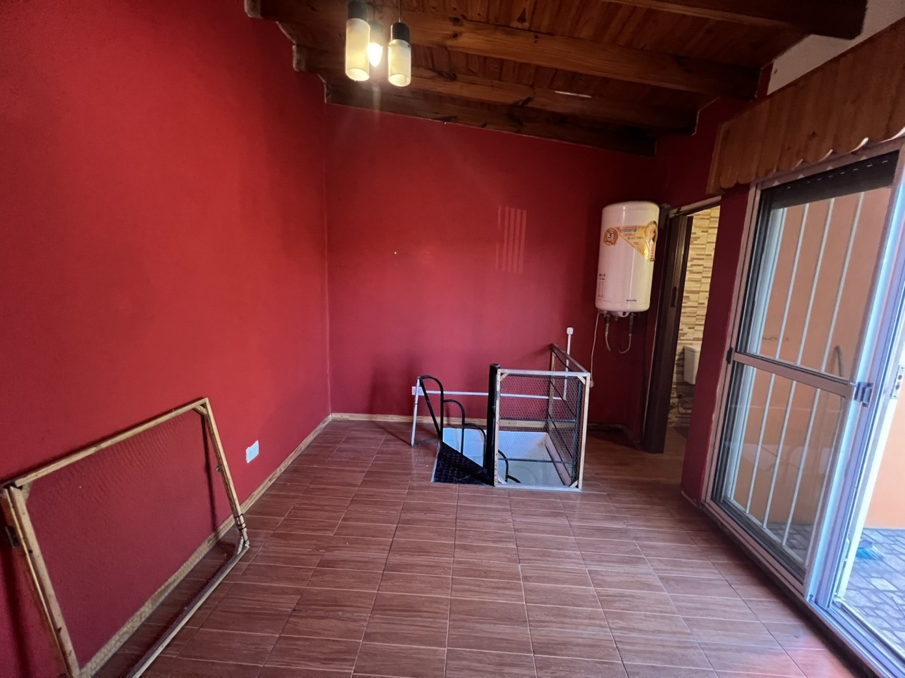Departamento en alquiler de 3 ambientes - Laferrere