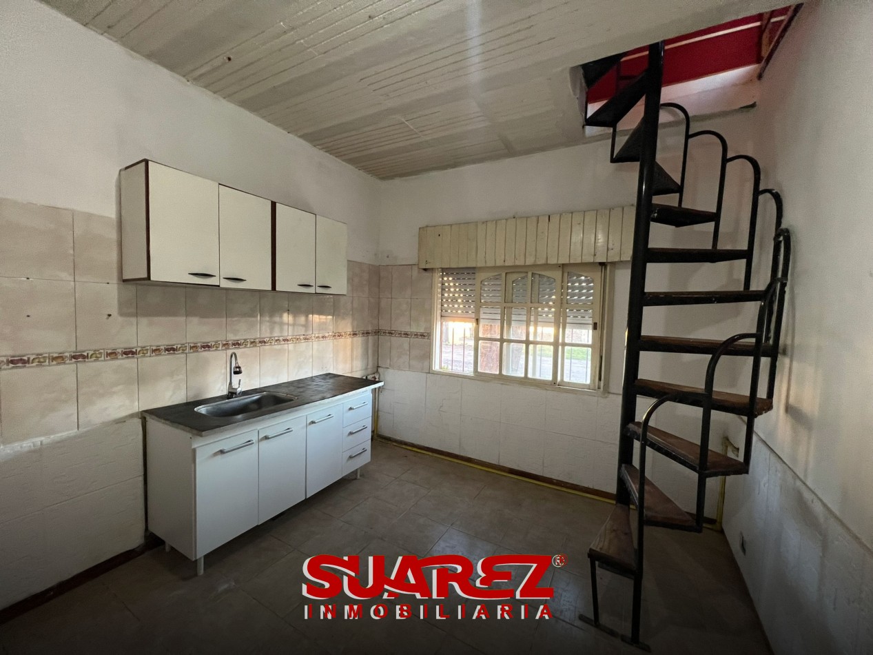 Departamento en alquiler de 3 ambientes - Laferrere