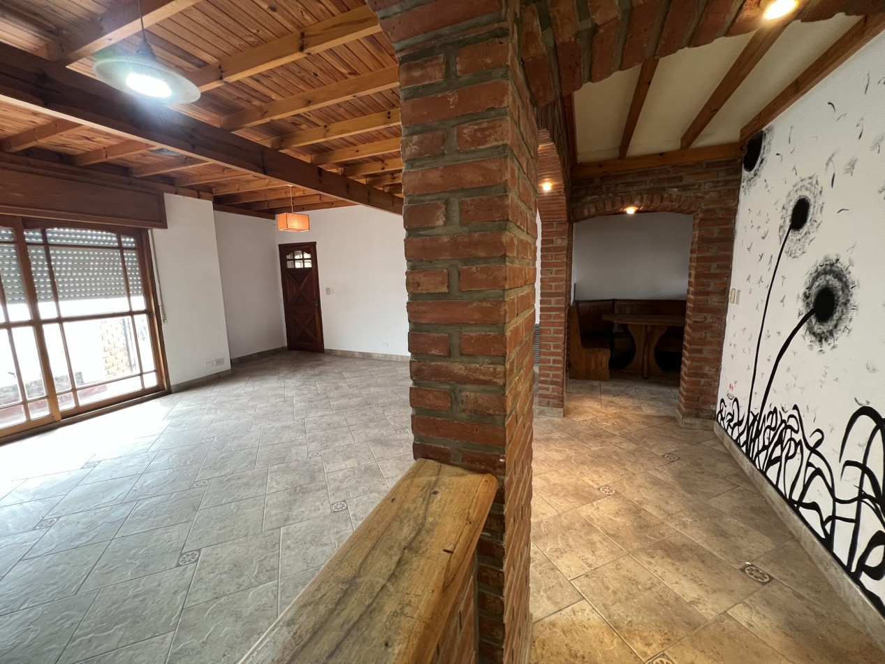 DEPARTAMENTO 4 AMBIENTES EN LA TABLADA 