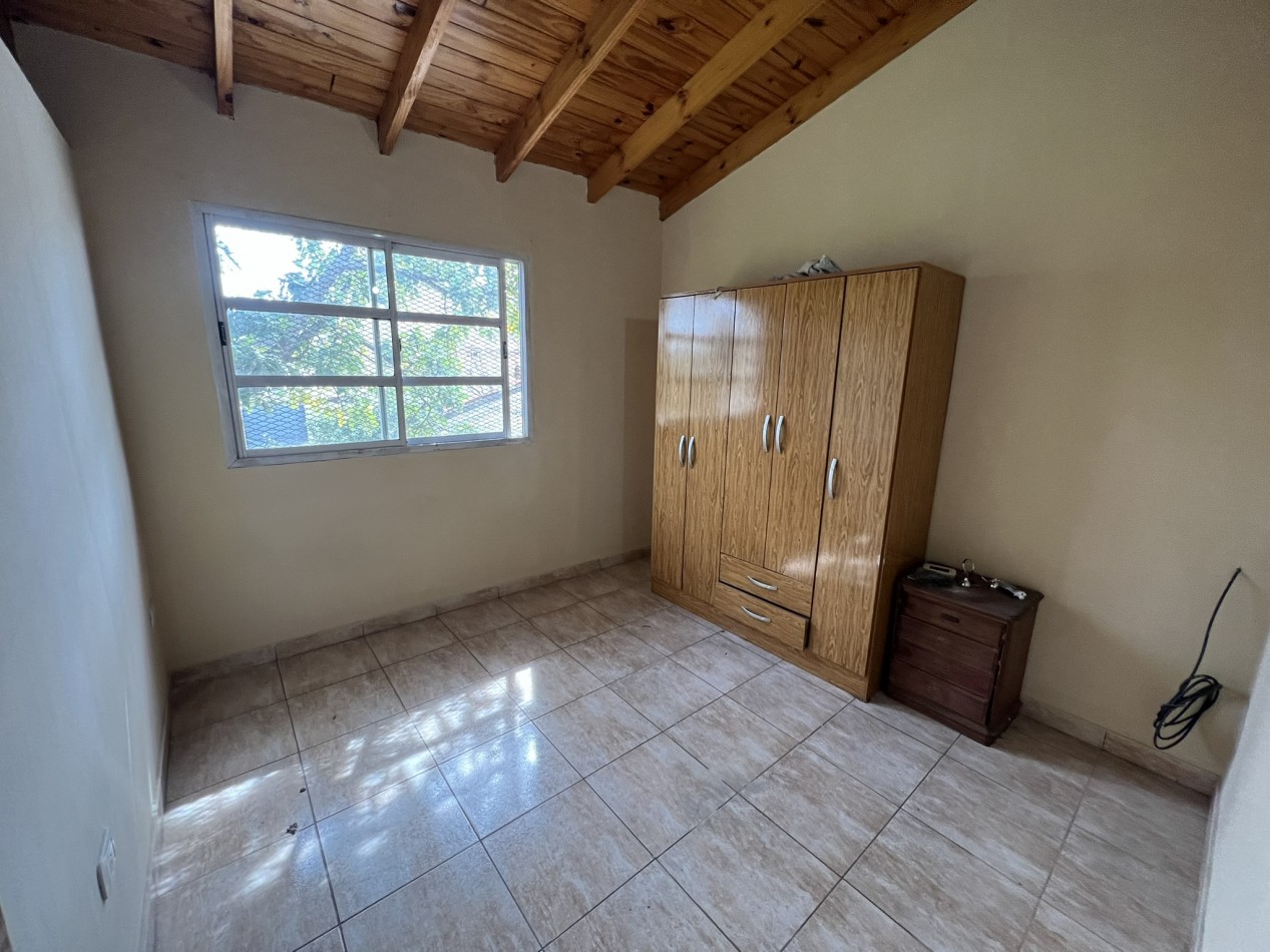 DUPLEX EN ALQUILER 4 AMBIENTES - CIUDAD EVITA 