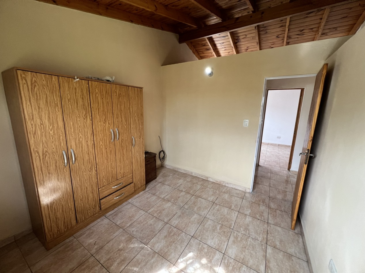 DUPLEX EN ALQUILER 4 AMBIENTES - CIUDAD EVITA 