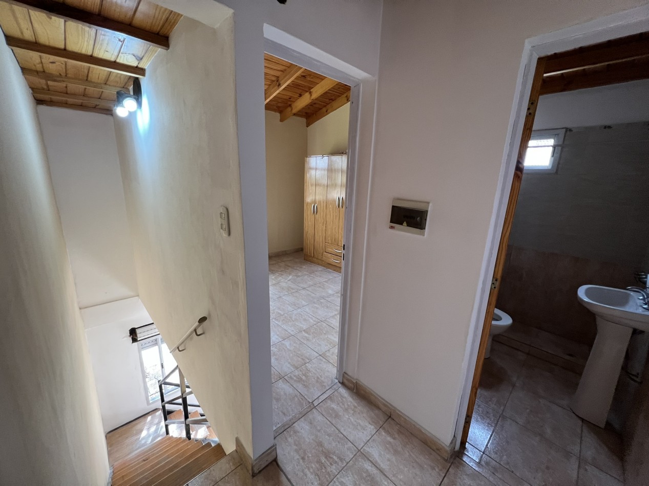 DUPLEX EN ALQUILER 4 AMBIENTES - CIUDAD EVITA 